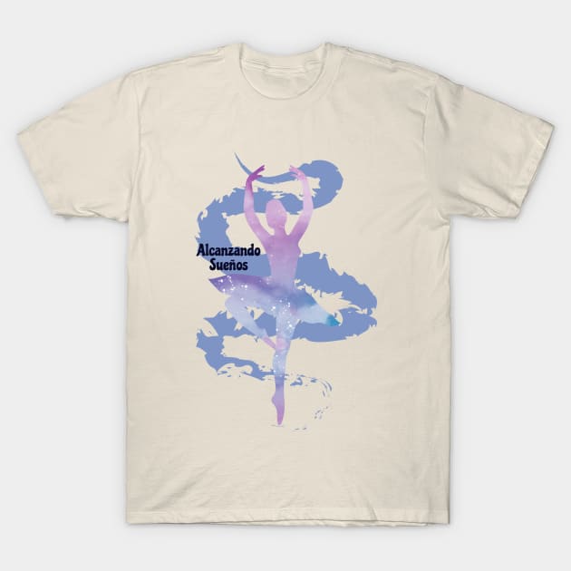 Ballet T-Shirt by MCBZ